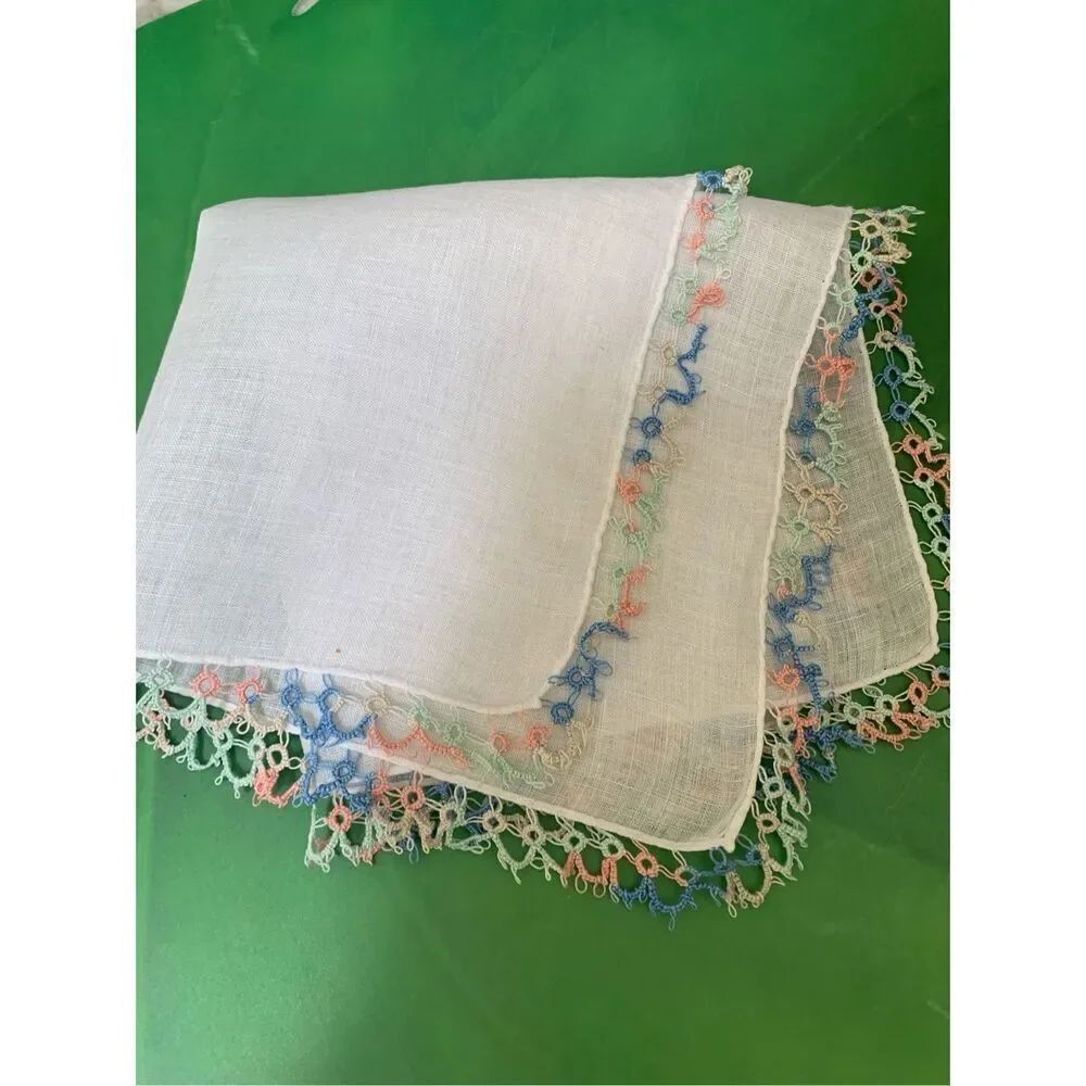 Antique Handkerchiefs